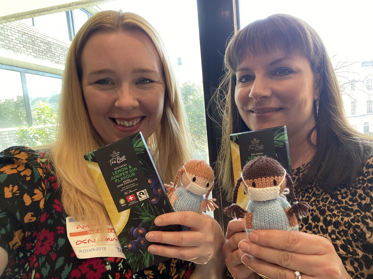 DSNforumUK's tweet photo. Showered with gifts from @Kerr21Kerr & @flippper1
Thanking us for our work within @_diabetes101
#gbdoc #tadtalk2022 #TAD5 https://t.co/G1nIzjEKzM