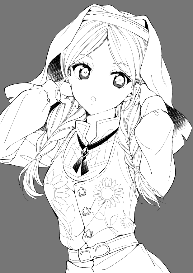 こういう絵をたくさんかいていた 