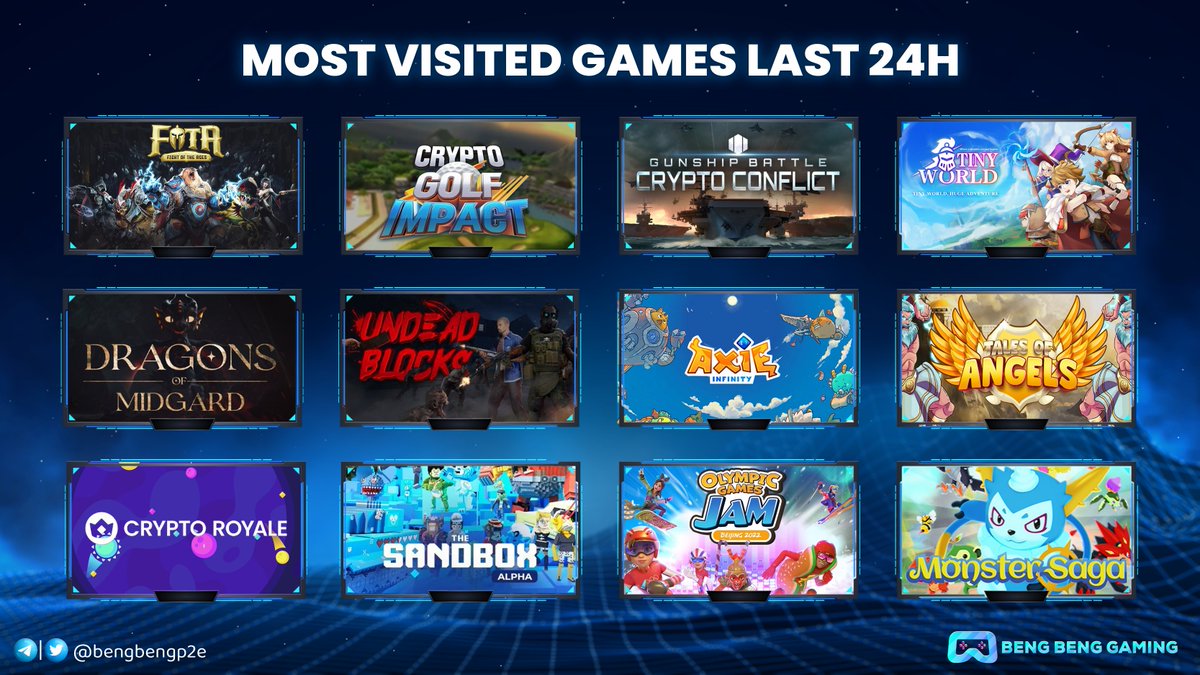 Beng Beng Gaming tweet media
