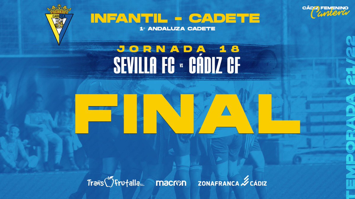 ⚽️ #SevillaCádiz

4-5 | ¡INCREÍBLE REMONTADA QUE LE DA LA VICTORIA A LAS AMARILLAS!