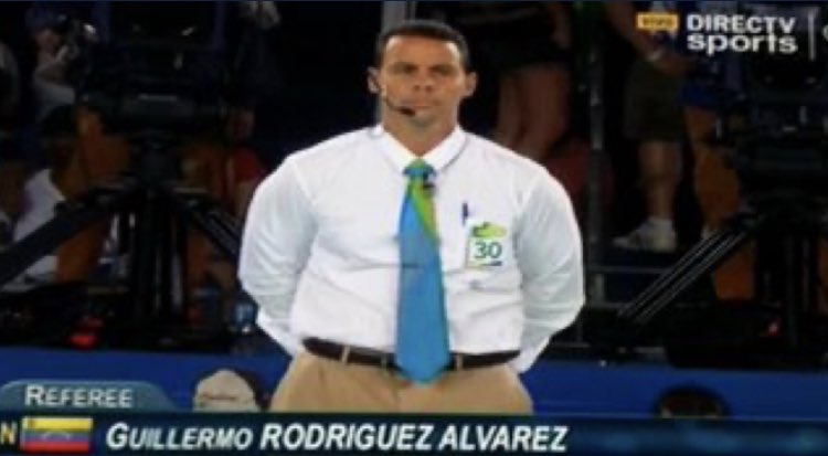 PepeClavijoA's tweet photo. El Maestro de Taekwondo Guillermo Antonio Rodríguez Álvarez @guillermotkd ha entrado en el Hall de la Fama Mundial de esa disciplina.Esta designación es un orgullo para todos los venezolanos, ejemplo para nuestra juventud. Felicitaciones Guillermo y que sigan los éxitos.👏👏 👏 https://t.co/mTA4ME6C5E