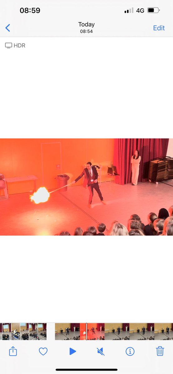 British science week ended with a bang! Literally! <a href="/MrReederESJ/">Mr Reeder</a> <a href="/ESJScienceAhmed/">Mrs Ahmed</a> <a href="/ScienceAtESJ/">ESJ Science</a> <a href="/EppingStJohns/">ESJ</a> #BritishScienceWeek2022