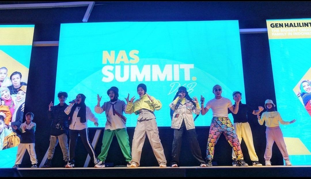 Gen Halilintar tweet media