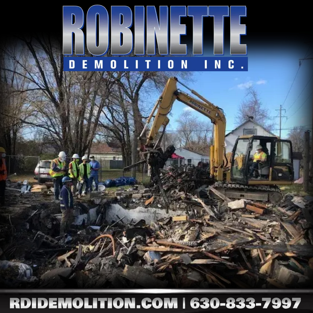 RobinetteDemo1's tweet image. From start to finish, we handle it all: 
✔️ Local municipality permitting
✔️ Filing of state notifications
✔️ Fulfillment of governmental agency requirements
✔️ Utility disconnections &amp;amp; work utility contractors

Get turnkey solutions today! rdidemolition.com 
#RobinetteDemo