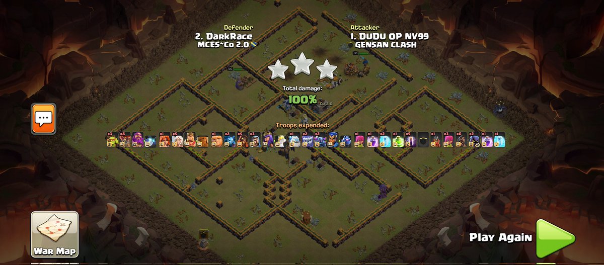 DuduOP_coc's tweet photo. 3/3 na Queso Cup hoje
Walk laloon ✅
Pekka smash com bat ✅
Rider Bat ✅
gg time https://t.co/H7F5s1LOxx