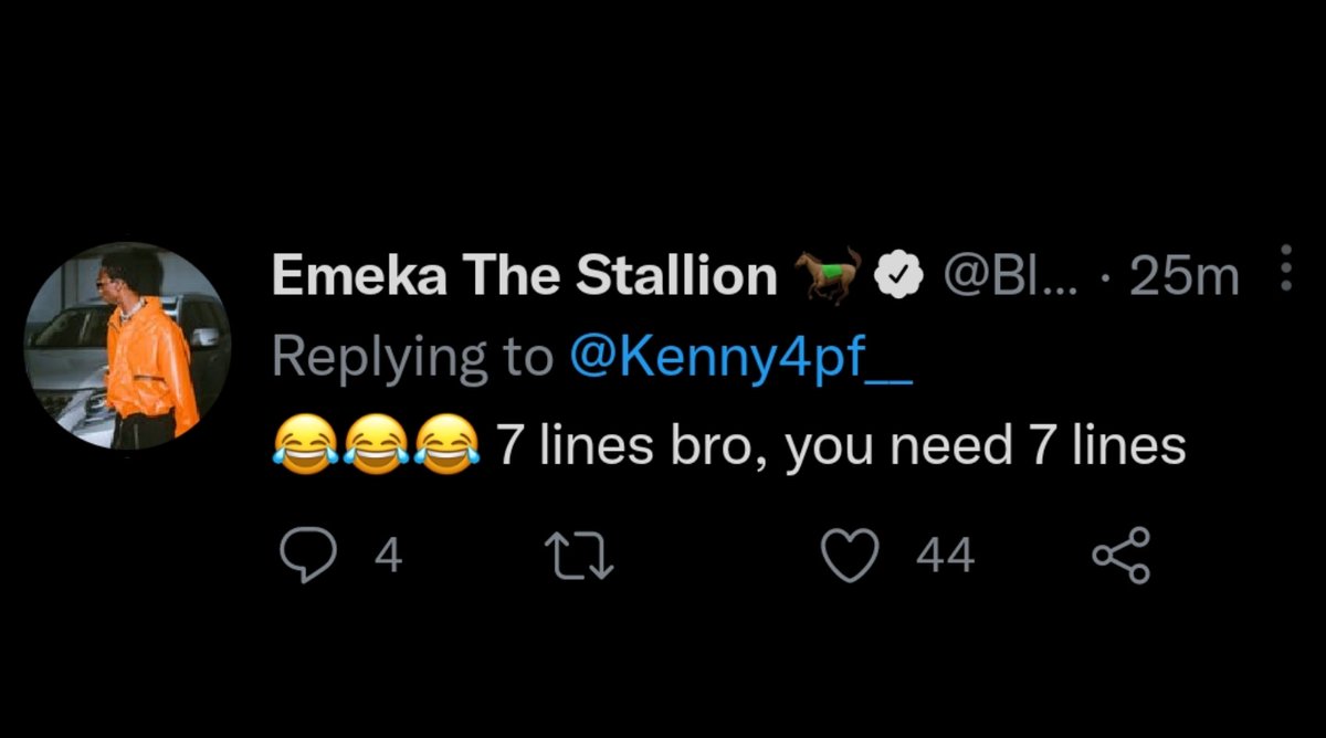 SCREENSHOT tweet media