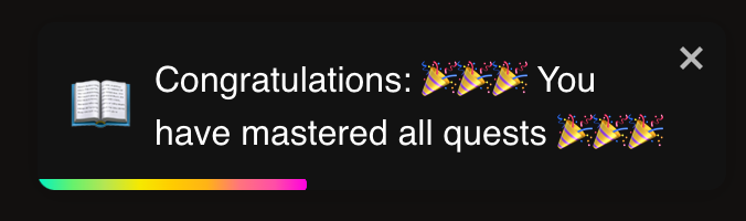 gameDAOco's tweet photo. 🕹 + 📼 = 🙏

👀 Have you already completed our quests? 

😱 NO? If you want to participate, send us a DM and we'll help you out! https://t.co/sVCwi1X80F