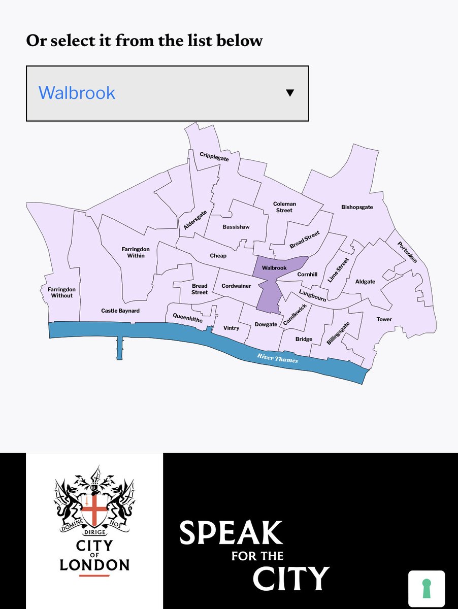 JMDT999's tweet photo. Proud to be seeking re-election as Councillor for the Ward of Walbrook in the ❤️ of the City of London so as to remain Chair of the City of London Police Authority Board

Polling day is 24 March 2022 https://t.co/2k9GvTZuWs