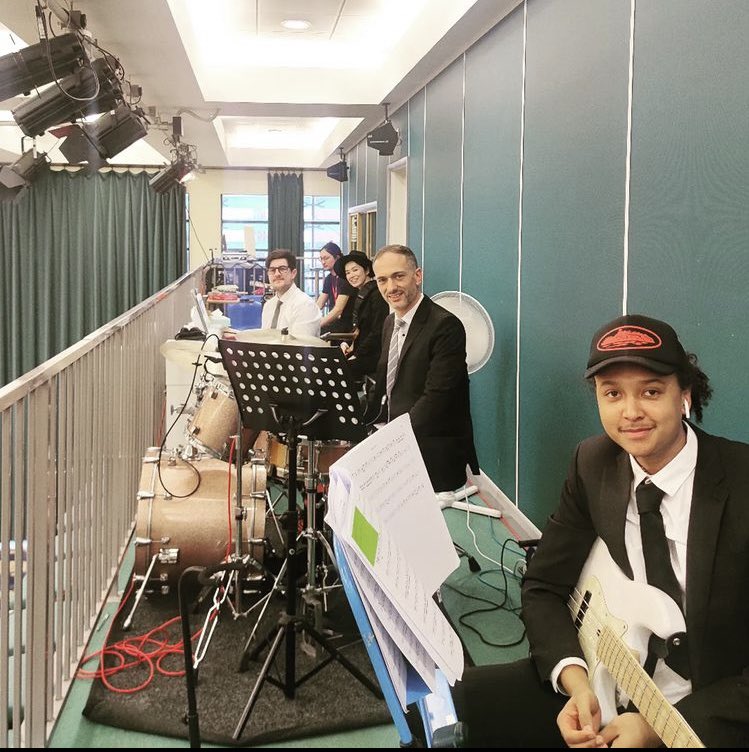 bumpingjam's tweet image. 3days Bugsy Malone musical done!
Lovely days🤠🔫✨🎶

#bugsymalone #musicalband #londonmusician #walthamstow