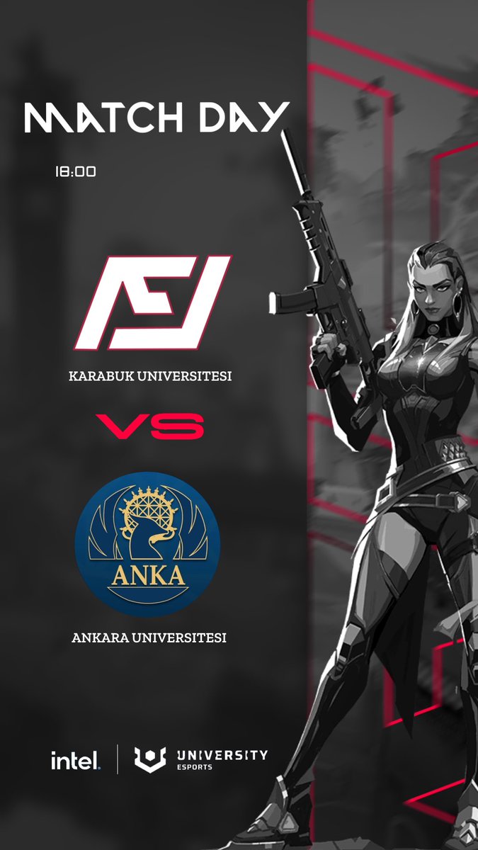 antiecolosers's tweet photo. Match Day! Bugün saat 18:00’da Ankara Üniversitesi ile karşılaşıyoruz. #letsgoAEL https://t.co/yipBXL3Yo0