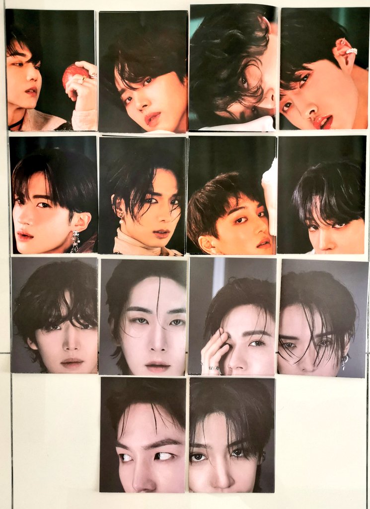 cnnovation's tweet photo. #PENTAGON IN:VITE U Sealed Albums
🖤 Nouveau/ Flare Ver: RM49 Each
🤍 SET (both ver.): RM90

💛 Unsealed Albums: RM15 
- all inclusions included, except ❌photocard ❌poster
- Both ver. available

🤎 Album Poster: RM5 Each

DM to order! 🤗💕 

#펜타곤 #PENTAGONMY #Feelin_Like https://t.co/5fGrLwLZEe
