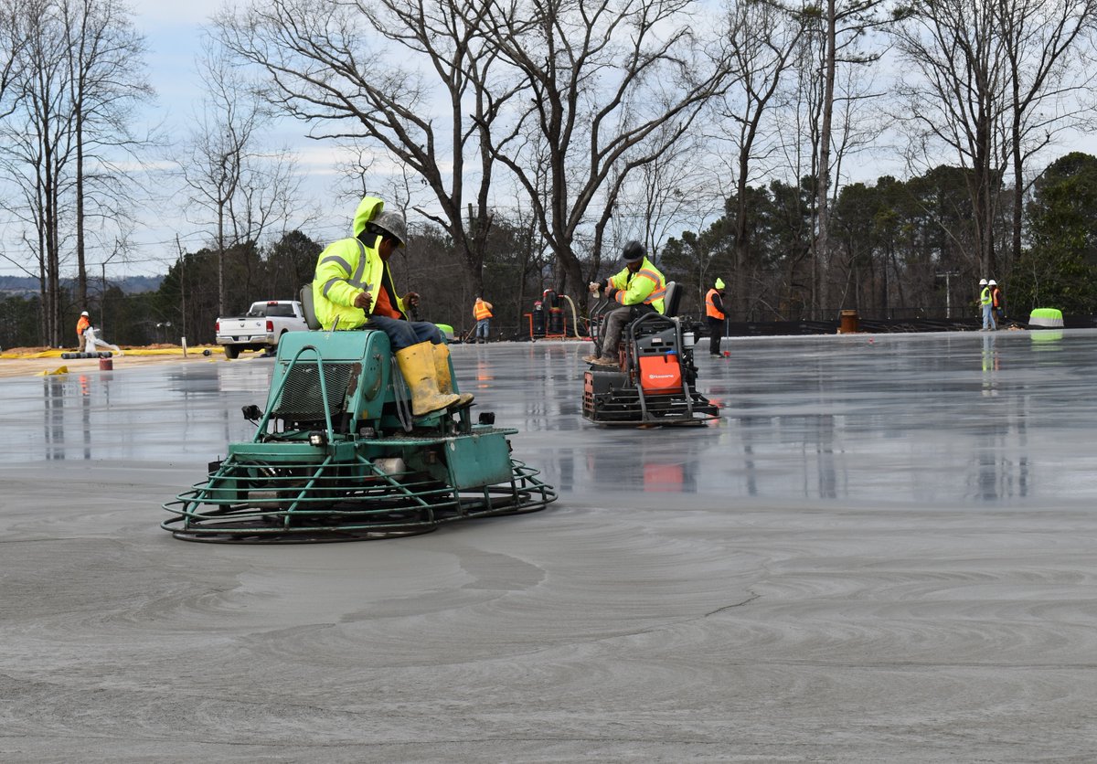 Contour Engineering offers high-quality work in geotechnical and environmental engineering, special inspection, and construction materials testing services. #UniversalEngineering #GroundedInExcellence #Construction #Testing #Engineering #Geotechnology