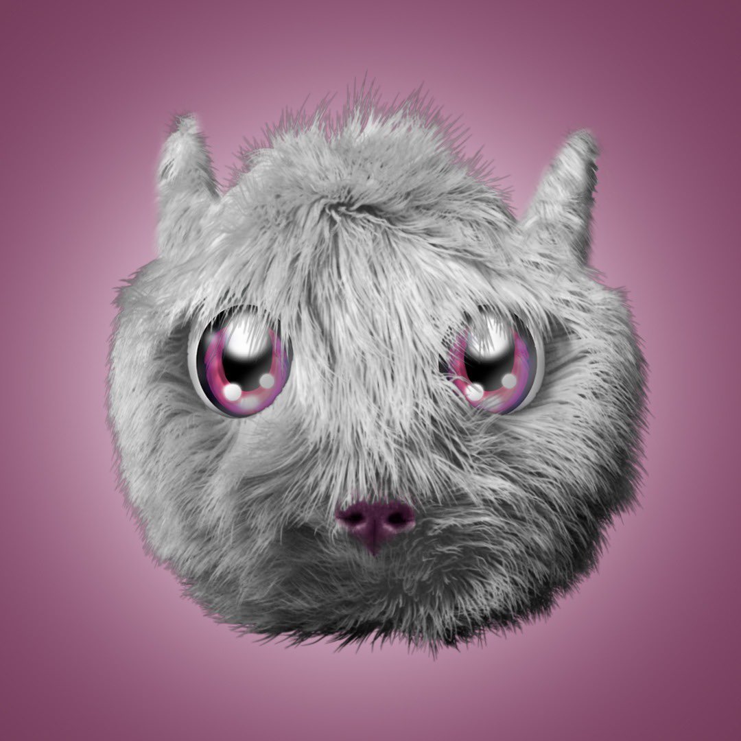 solanafuzzys's tweet photo. We love #nft #solana comunity
What do you think about this 1/1 #fuzzy 
@meltytanti 

https://t.co/ZQPO8kpACU https://t.co/uHqRJmzuT2