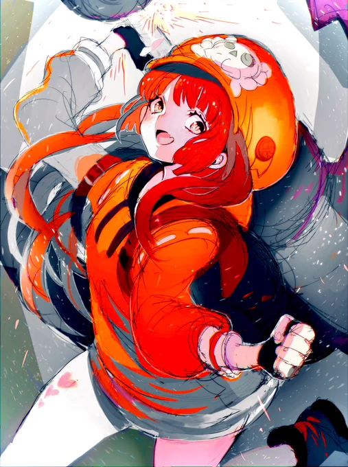 メイ(再上) 