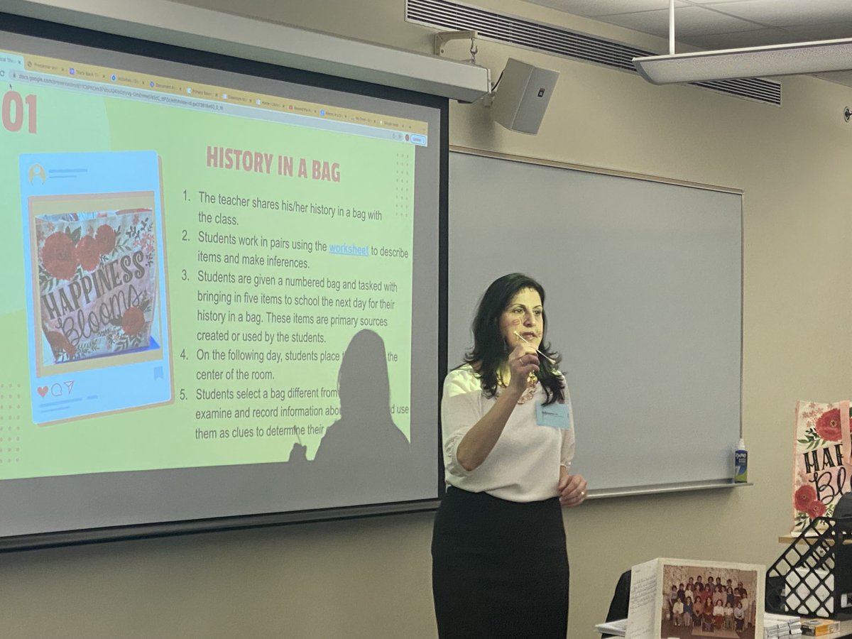 Joy Souza (@joysouza2) on Twitter photo Teaching about primary sources @ the Achieving Excellence Together conference <a href="/RIDeptEd/">Rhode Island Department of Education (RIDE)</a> <a href="/CostaChronicles/">Christine Costa</a> Teaching about primary sources @ the Achieving Excellence Together conference <a href="/RIDeptEd/">Rhode Island Department of Education (RIDE)</a> <a href="/CostaChronicles/">Christine Costa</a>