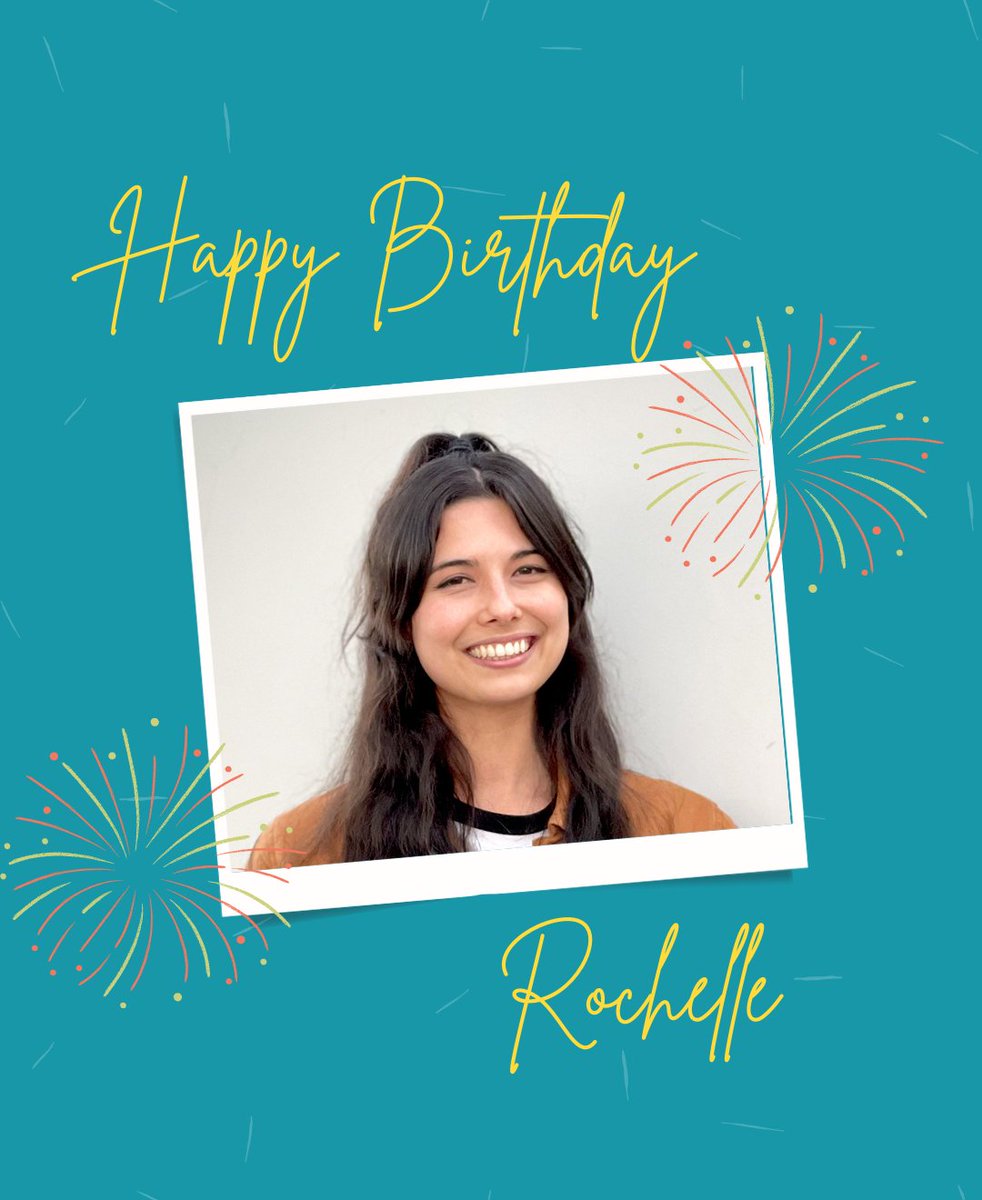 Sip Sip Hooray! 🥂 Happy Birthday to our Director of Acquisition and Monetization, Rochelle 🎉  We're thankful for all that you do and more at Human 🧁