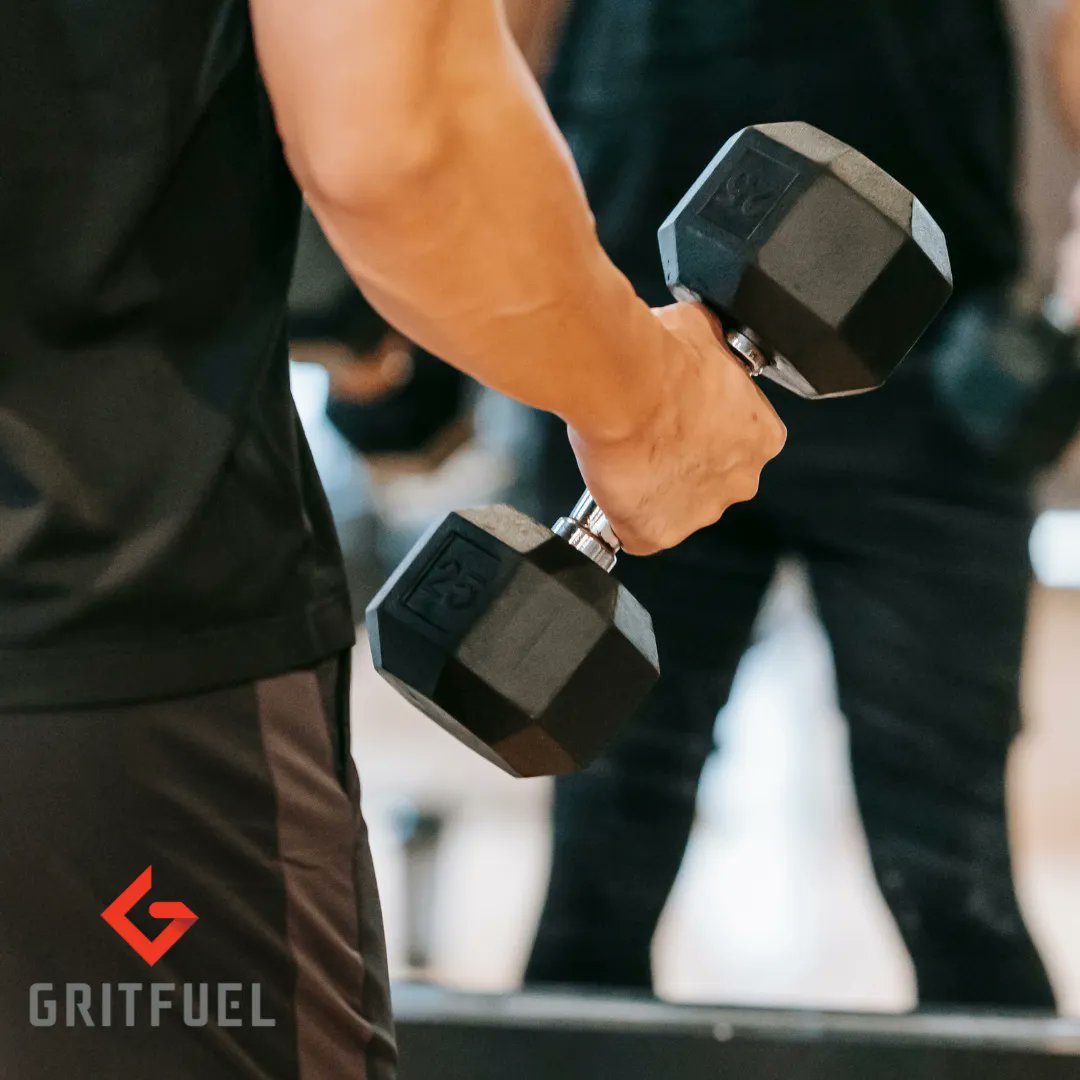 TeamGritfuel's tweet photo. The only bad workout is the one that didn't happen. https://t.co/Xc0qb7FtHU