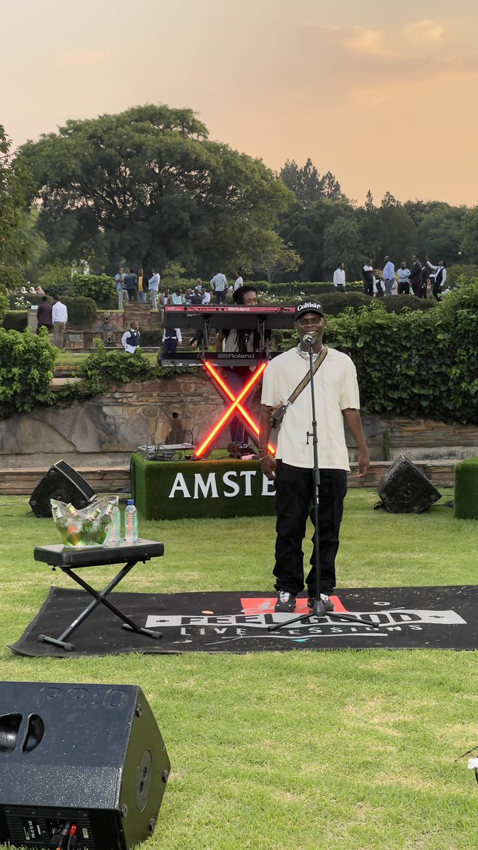 Consider it done!
#FeelGoodLiveSessions