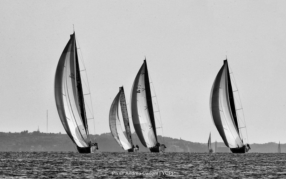 RegataBarcolana's tweet image. Portopiccolo Maxi Race @Barcolana 🖤 🤍
#memories #2021 #ycpp
📷 Andrea  Carloni - Yacht Club Portopiccolo