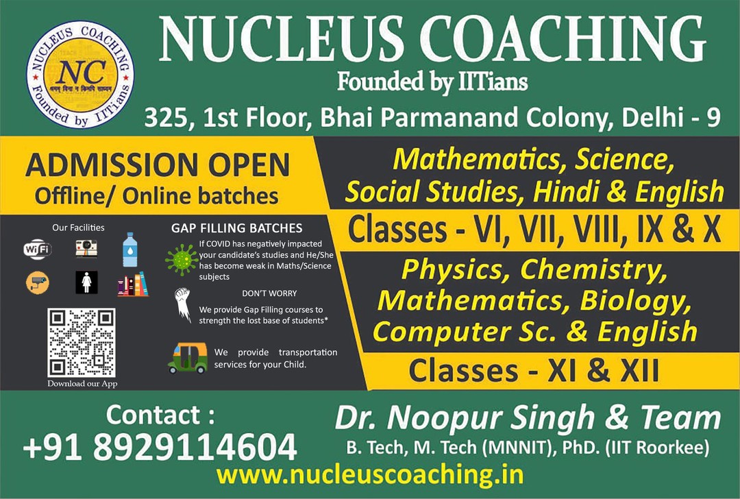 Nucleus Coaching tweet media