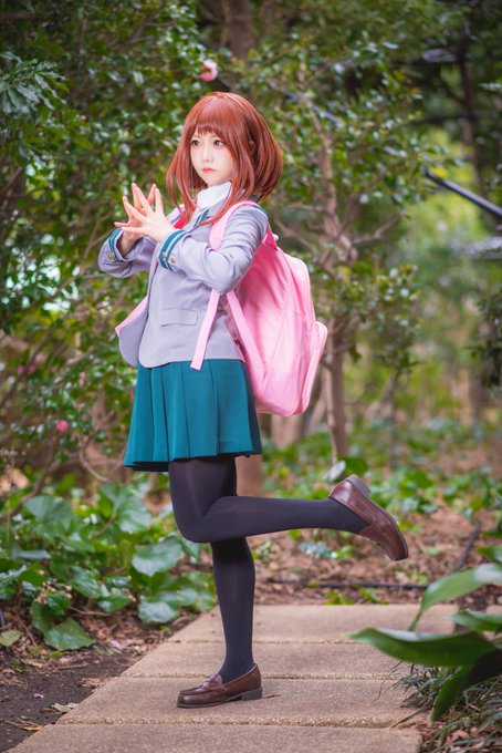 コスプレイヤーニャロメ・ニアのTwitter画像9
