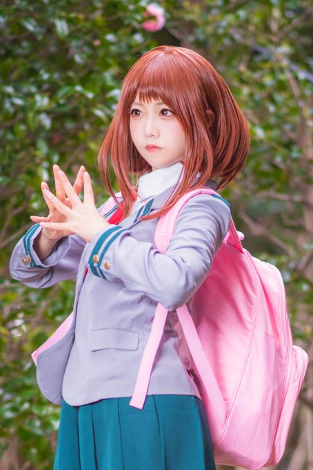 コスプレイヤーニャロメ・ニアのTwitter画像10