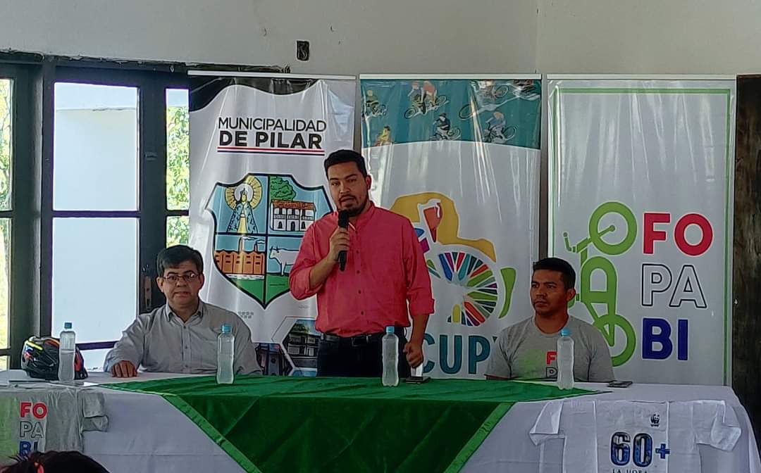 Municipalidad de Pilar tweet media