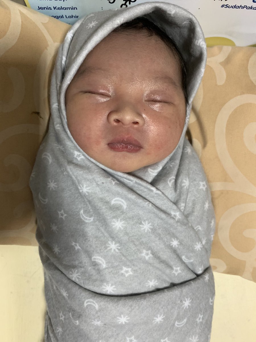 Ponakan Malaikat Izrail tweet media