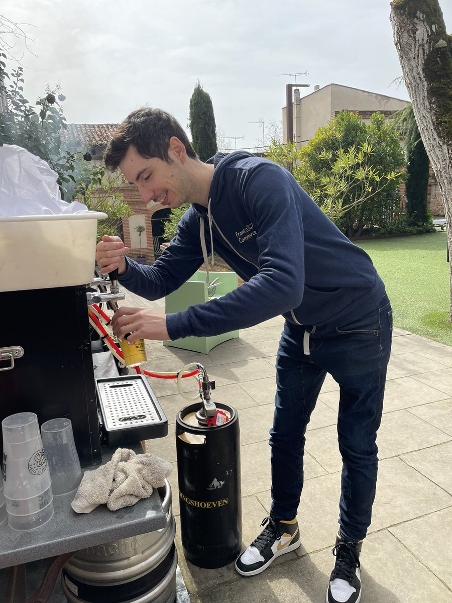 Thanks <a href="/onestepcheckout/">OneStepCheckout</a> for the beers 🎉