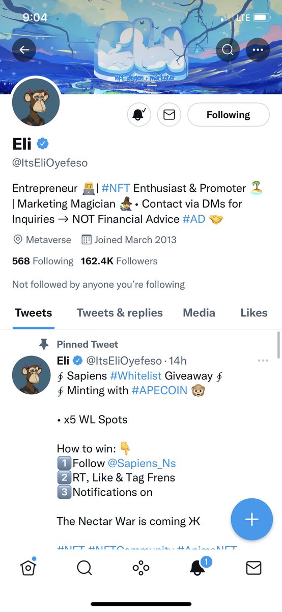 fantigpr's tweet photo. @ItsEliOyefeso New to the game! Got no friends yet. 🙏🏻🙏🏻🙏🏻 https://t.co/yEOgehXP57
