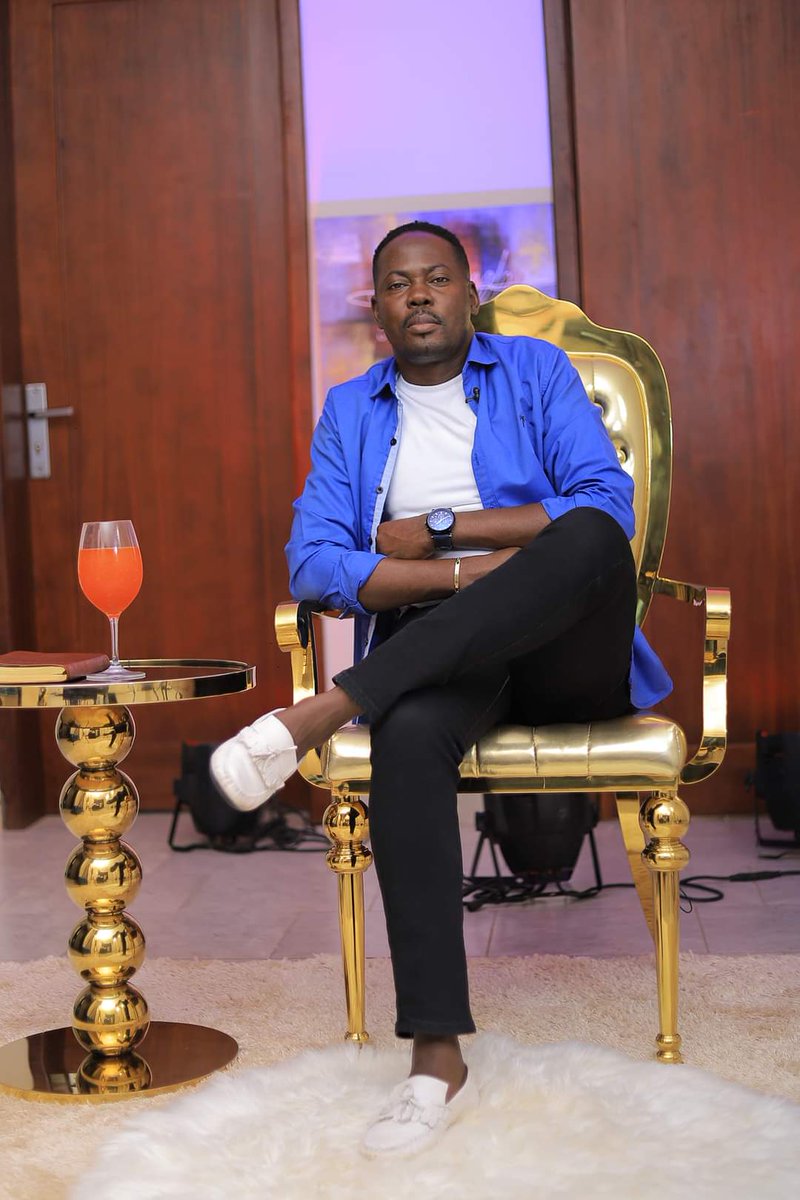 prophetkiganda's tweet photo. Are You ready for the prophetic move of God? This Sunday 20th March 2022| Time 10:00AM EAT, we're live on Facebook. Don't be left out. 
#ItstimetoGrow
#mystyleRules 
#ProphetMichaelKiganda https://t.co/Z7KjIDuYYG