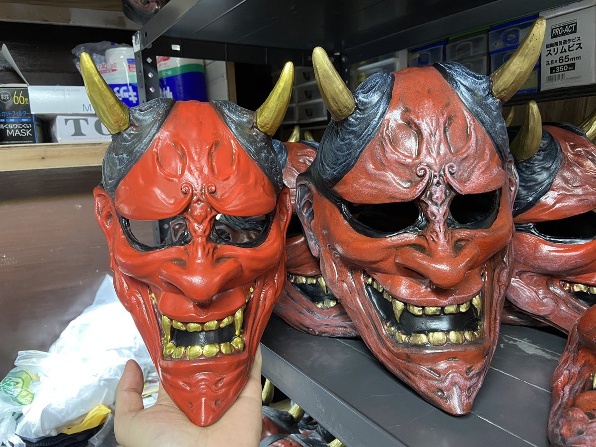 Post by BELLWORKSHOP🇯🇵 on X: #THE鬼タイジ