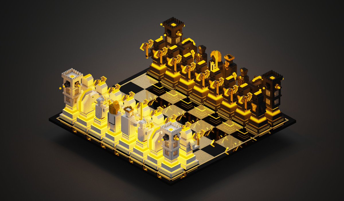 ChessPieceNFT22's tweet photo. Want this #FreeNFT ?

Just collect a full Chess set and you'll have it.

#NFTGiveaway
#NFTartist
#chesschamps #nftcollectors

https://t.co/0pw9OJuLnR https://t.co/WTopq51ZaY