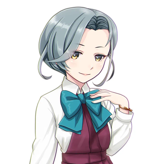 玉ちん、こと玉波なんとかお迎え記念 #艦これ #玉波 https://t.co/XYZfYfs5yo 