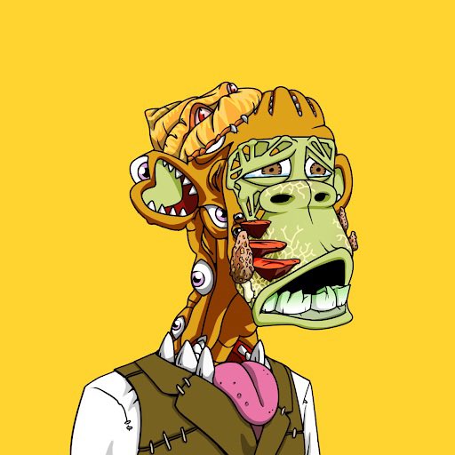 #YellowArmy what up this AM?  Show me some love ⬇️ 

#0xApes #0xMAYC #0xLions #MAYC #LazyLions