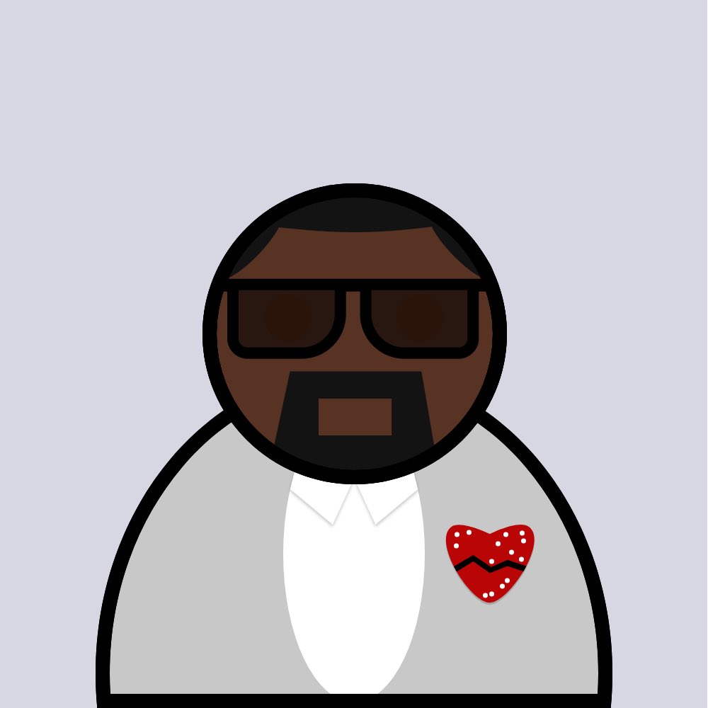 FunTimeNFTClub's tweet photo. #FunTimePartyBois holders: 

Did you know that FTPB holders get access to 1:1 NFTs like this Album Art homage in the collection? 😱

Here’s a sneak peek of one of the exclusives! 🔥🔥🔥

#PolygonNFT #Ye 

Early Birds Mint yours for 10 Matic at https://t.co/4UwWjqIqKu https://t.co/h9B7S6HIaH