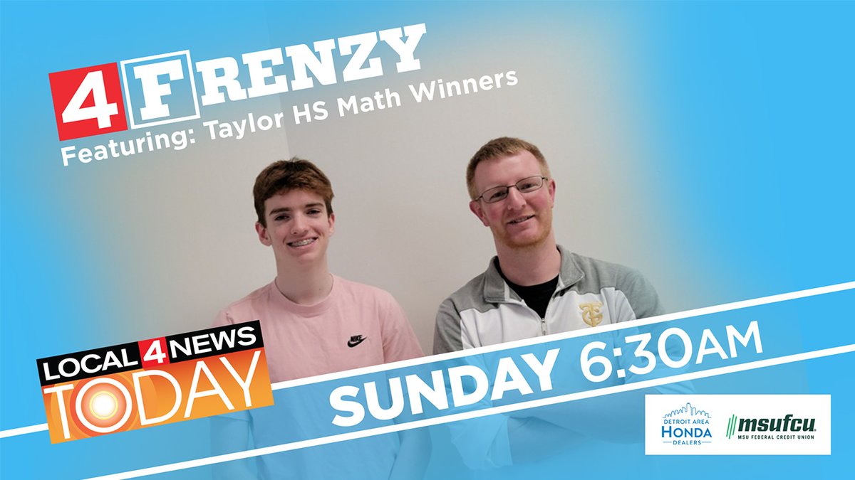 Local 4 Frenzy tweet media