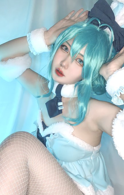 コスプレイヤーねぎこのTwitter画像28