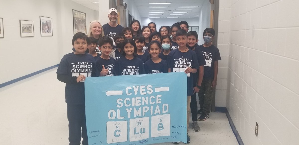 Crissy Wade (@crissywade) on Twitter photo Let's go Creek View Science Olympiad Team! We are excited! <a href="/CreekViewElem/">Creek View ES</a> <a href="/theacademicarmy/">John Weigand</a> <a href="/CreekviewES_AP/">CreekviewESAP</a> <a href="/MartieJones3/">Martie Jones</a> <a href="/CVESPrincipal/">Ms. In</a> Let's go Creek View Science Olympiad Team! We are excited! <a href="/CreekViewElem/">Creek View ES</a> <a href="/theacademicarmy/">John Weigand</a> <a href="/CreekviewES_AP/">CreekviewESAP</a> <a href="/MartieJones3/">Martie Jones</a> <a href="/CVESPrincipal/">Ms. In</a>
