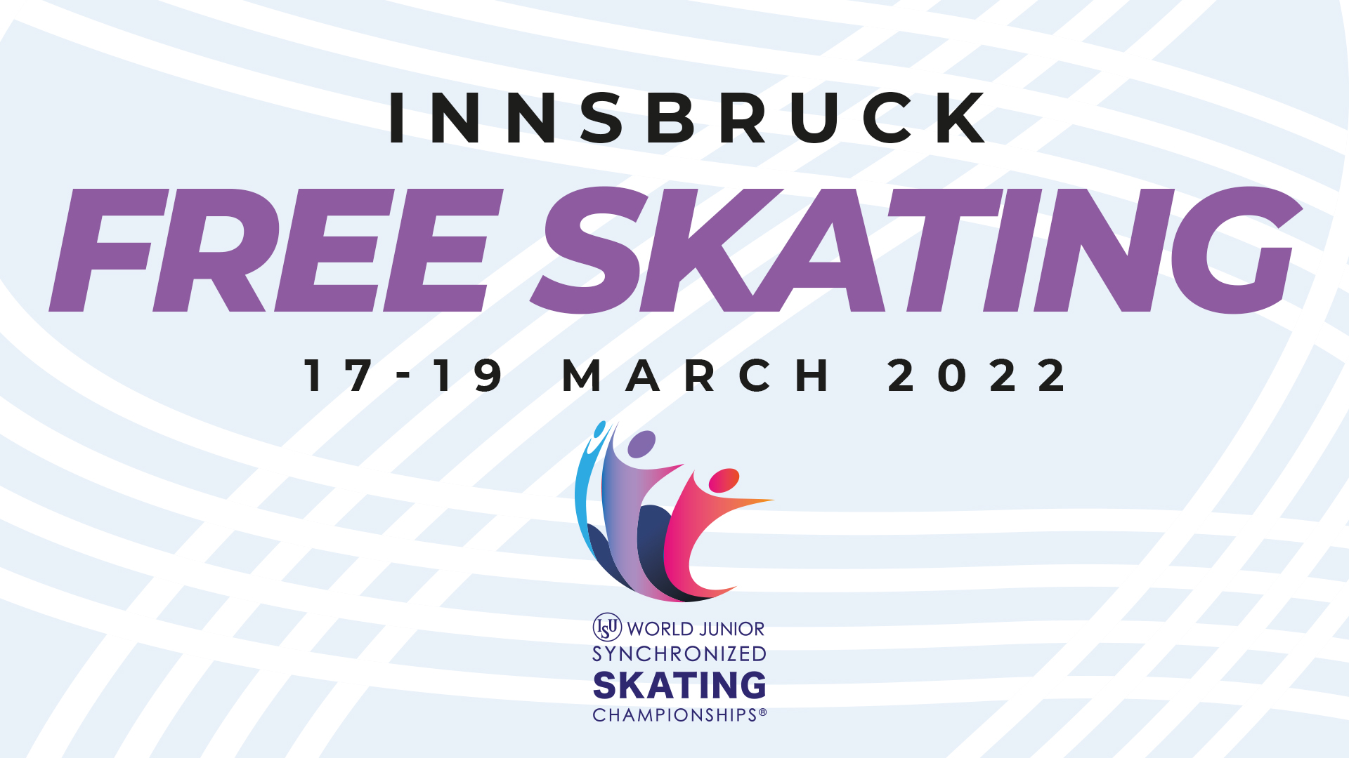 ISU Figure Skating on Twitter "🔴 We are LIVE! Watch the Free Skating