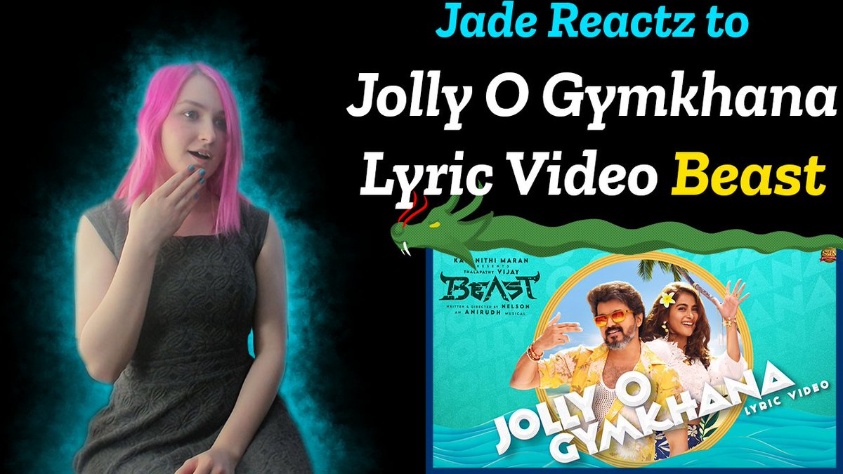 JadeReactz's tweet photo. Video - https://t.co/L9MUmcx8di
#JollyOGymkhana by #ThalapathyVijay From the movie #beastsecondsingleupdate #BeastSecondSingle #BeastUpdate https://t.co/KaUvf6w1OQ