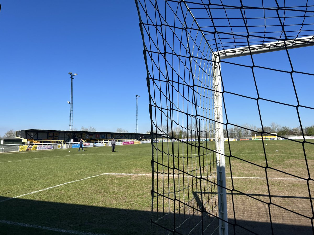 LeamingtonFC's tweet photo. 🏡 Back here then!
#LEAGUI https://t.co/tZHfa1tX0q