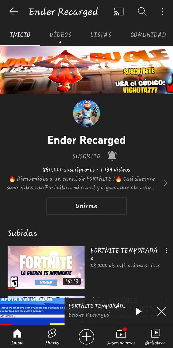 DannyShakespear's tweet photo. @EnderHeaven ¡Siguiéndote desde hace un tiempo en tu cuenta principal y la segunda! Y hoy seguí a tu mamiCecy 🥳😎🤓 ¡Con toda la actitud! 
¡Buena suerte a Todos! 
¡y Gracias por tu contenido! https://t.co/XdWtshf882