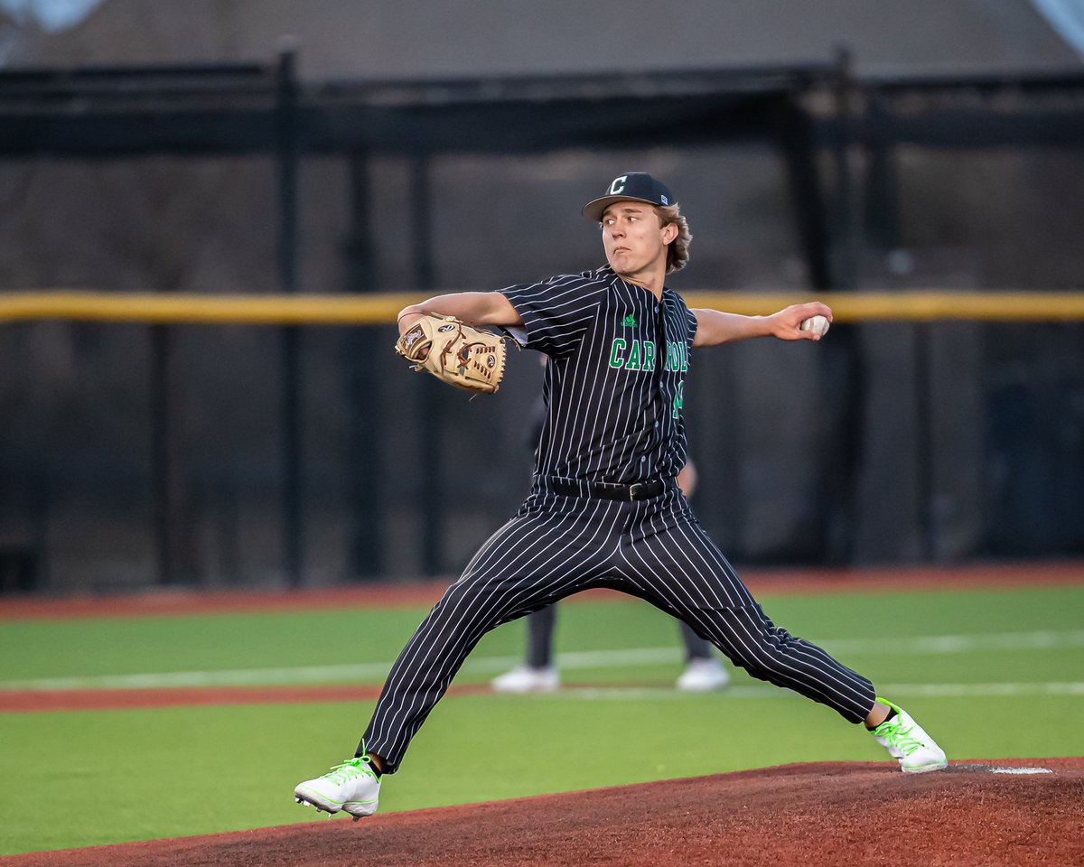 Carroll Dragon Baseball tweet media