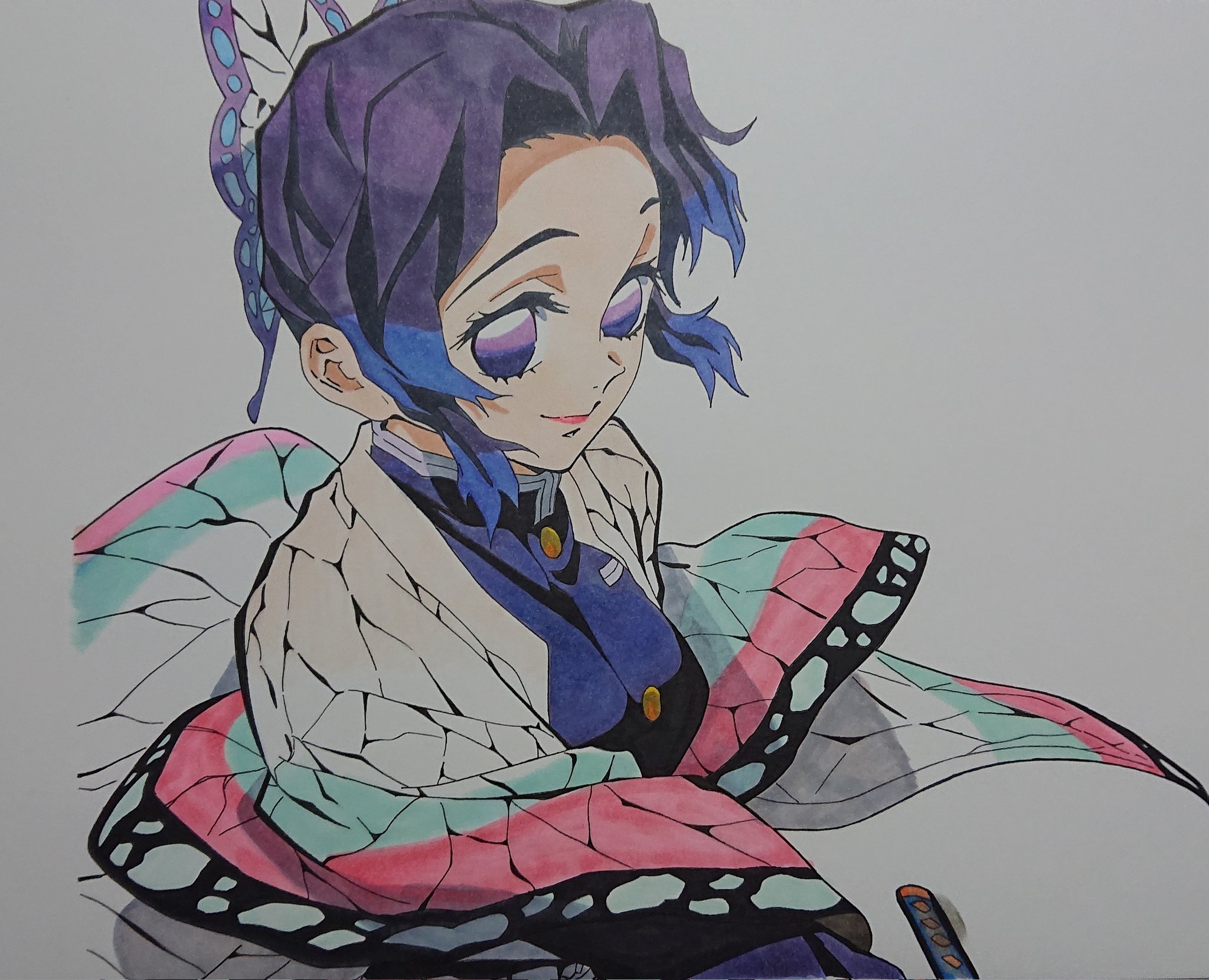 通常 模写 創作イラストアカ R Y96r Twitter