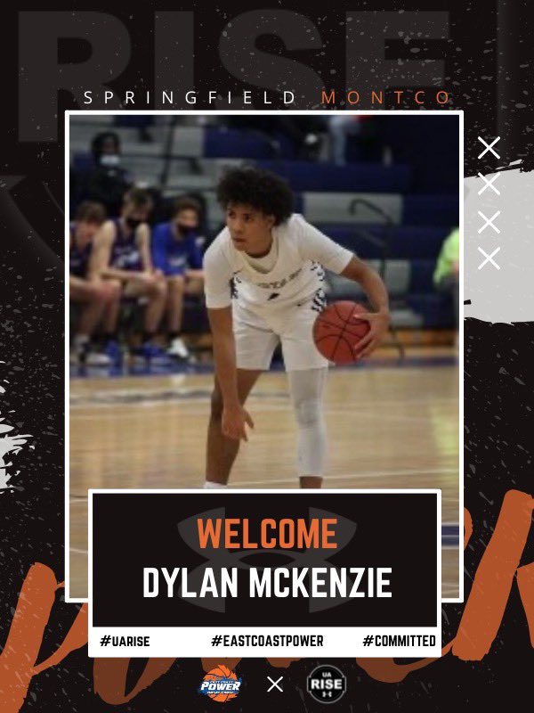 ECPBasketball16's tweet photo. Happy to be welcoming Dylan McKenzie to the ECP Family🤞🏼Dylan comes to us from @STHS_hoops and our guy @CoachFusaro10💪🏻 Coaches can catch the 6’2 c/o 2023 wing on @CoachRossDanzig @RiseCircuit 17U team this Spring‼️‼️

#POWERUP #ECP #UARISE https://t.co/g06ExKFZSe