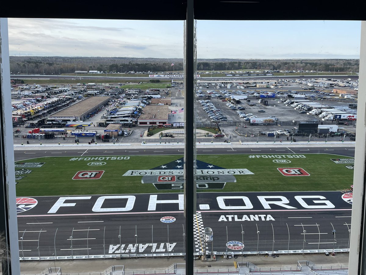 Michael Waltrip tweet media