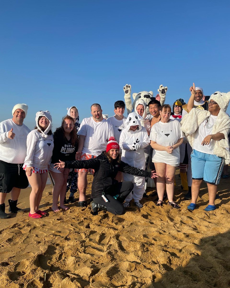 PlungeMD's tweet photo. Would you Plunge at the top of the hour for 24 hours? Probably not, but this group of 52 Super Plungers just crushed 24 Plunges in 24 hours! Thank you 2022 Super Plungers for inspiring us for another year and showing us the importance of this event. https://t.co/DXX11EaPia