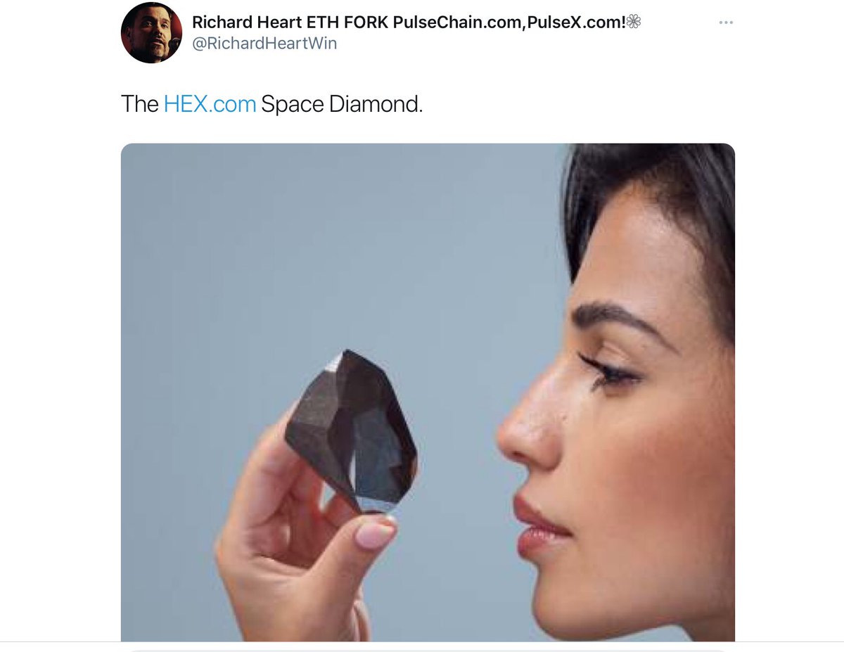salrogersskyco1's tweet photo. ⏰BREAKING NEWS: There were two births today #Pls and my Niece both safely delivered into this #Hex world in the wee hours of the morn.....#Pulsechain baby in the house! Too #HEXciting for words. Suggested names appreciated my fellow #Hexicans 💎🙏💎 https://t.co/wGDiuiOemD