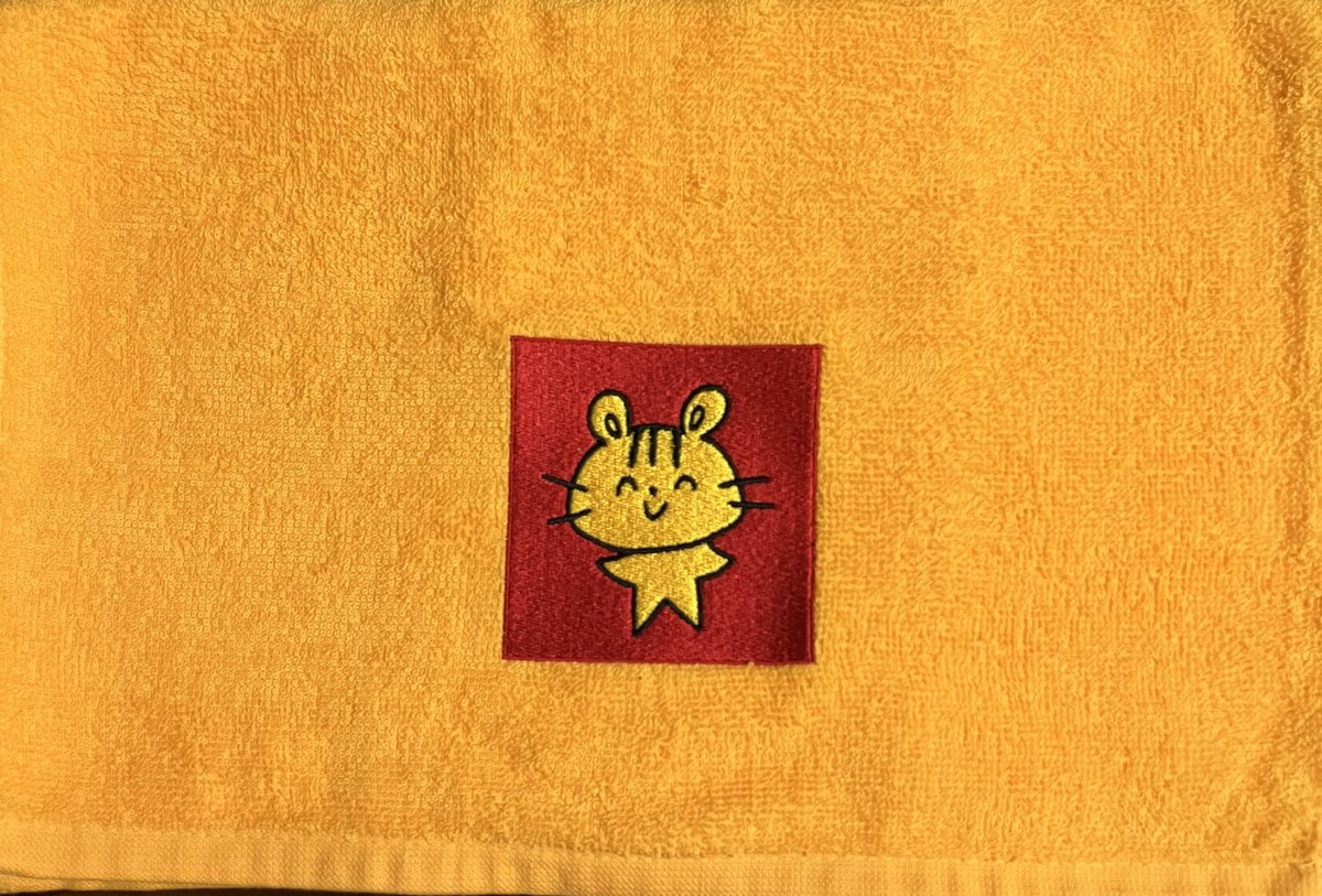 wellwelltiger's tweet photo. WELL WELL TIGER
🎁Towel https://t.co/yVMHdc2yCf